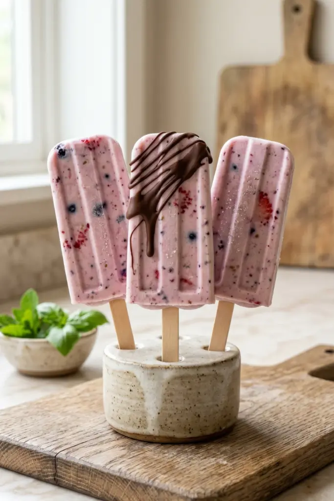 greek-yogurt-berry-protein-popsicles-healthy-easy-summer-high-protein-dessert-recipe-ideas