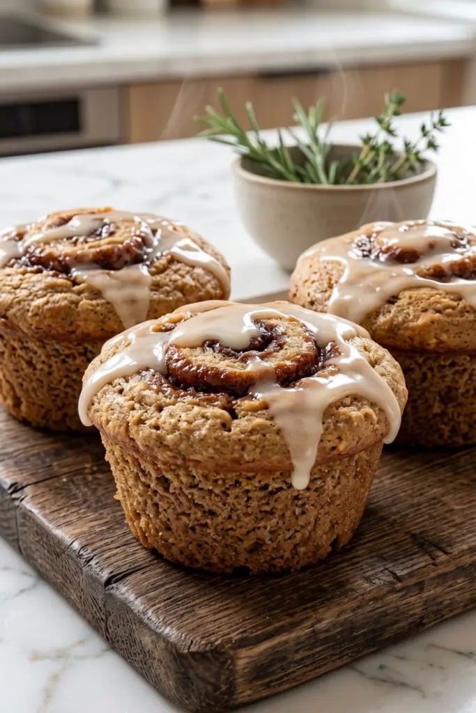 guilt-free-cinnamon-roll-muffins-healthy-low-calorie-breakfast