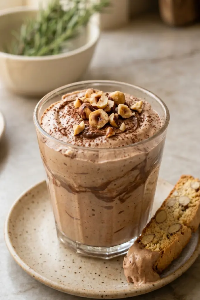 hazelnut-nutella-mascarpone-mousse-creamy-summer-desserts