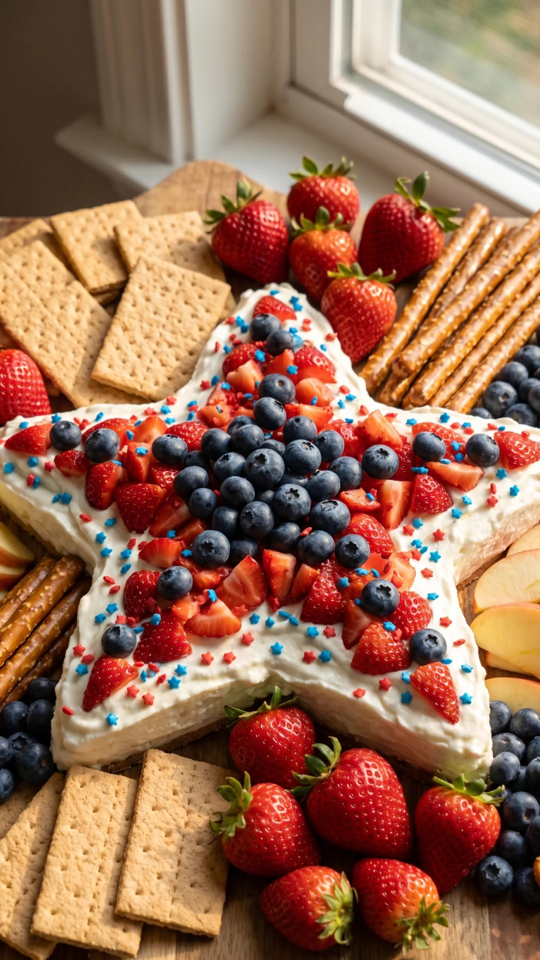 Healthy Easy Fourth of July Dessert Ideas for Summer Celebrations