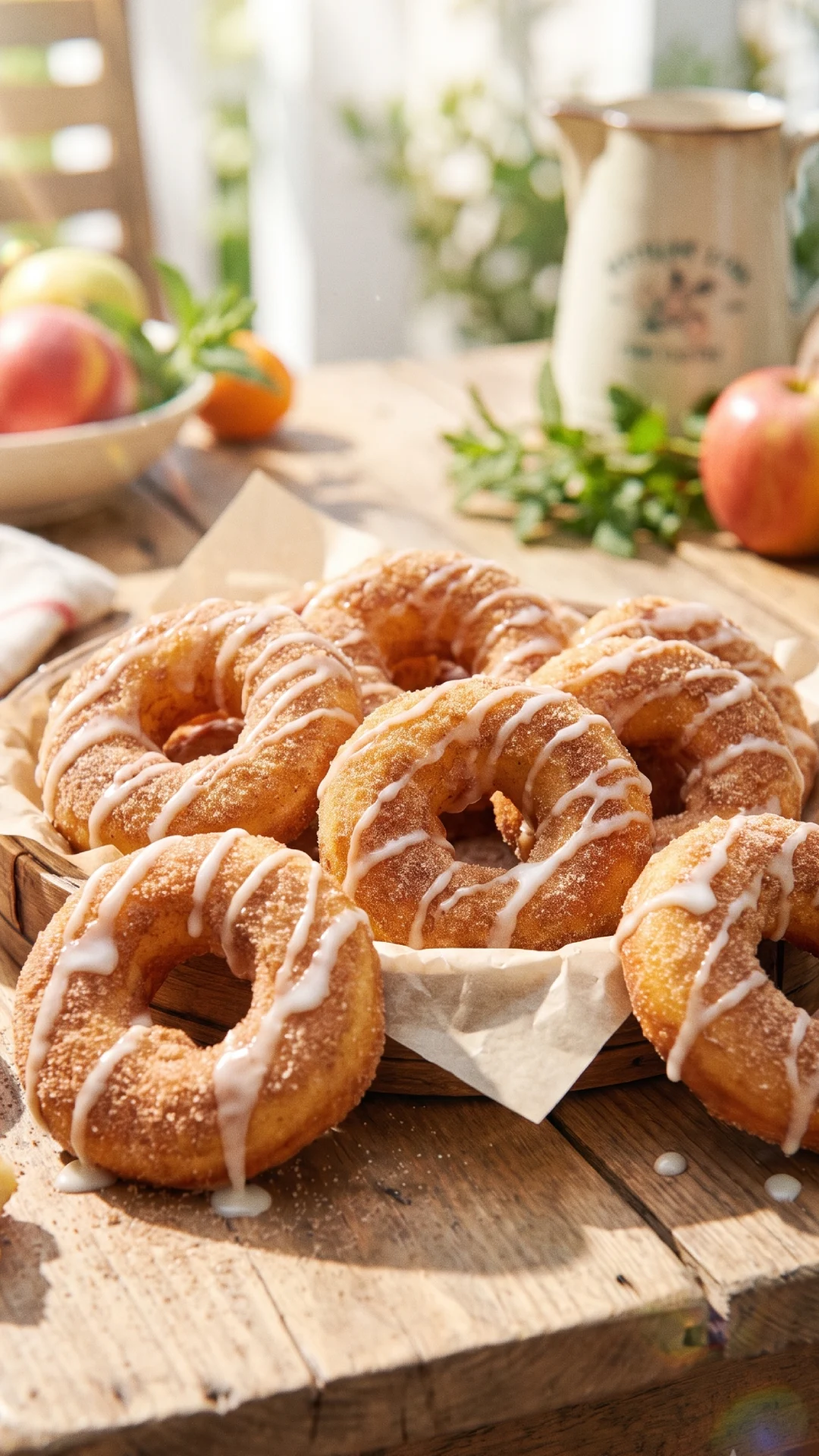 Healthy Easy Summer Air Fryer Dessert Recipe Ideas