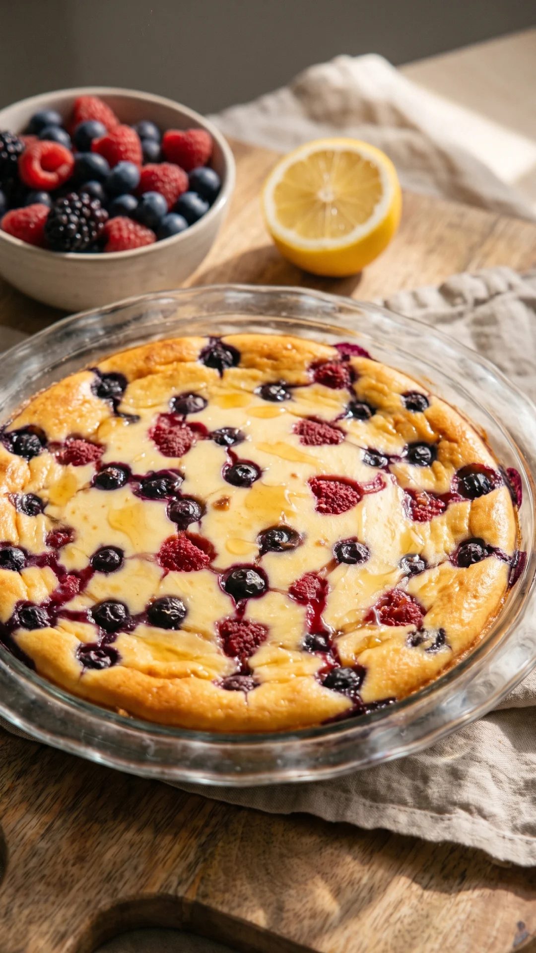 Healthy Easy Summer Cottage Cheese Dessert Recipe Ideas