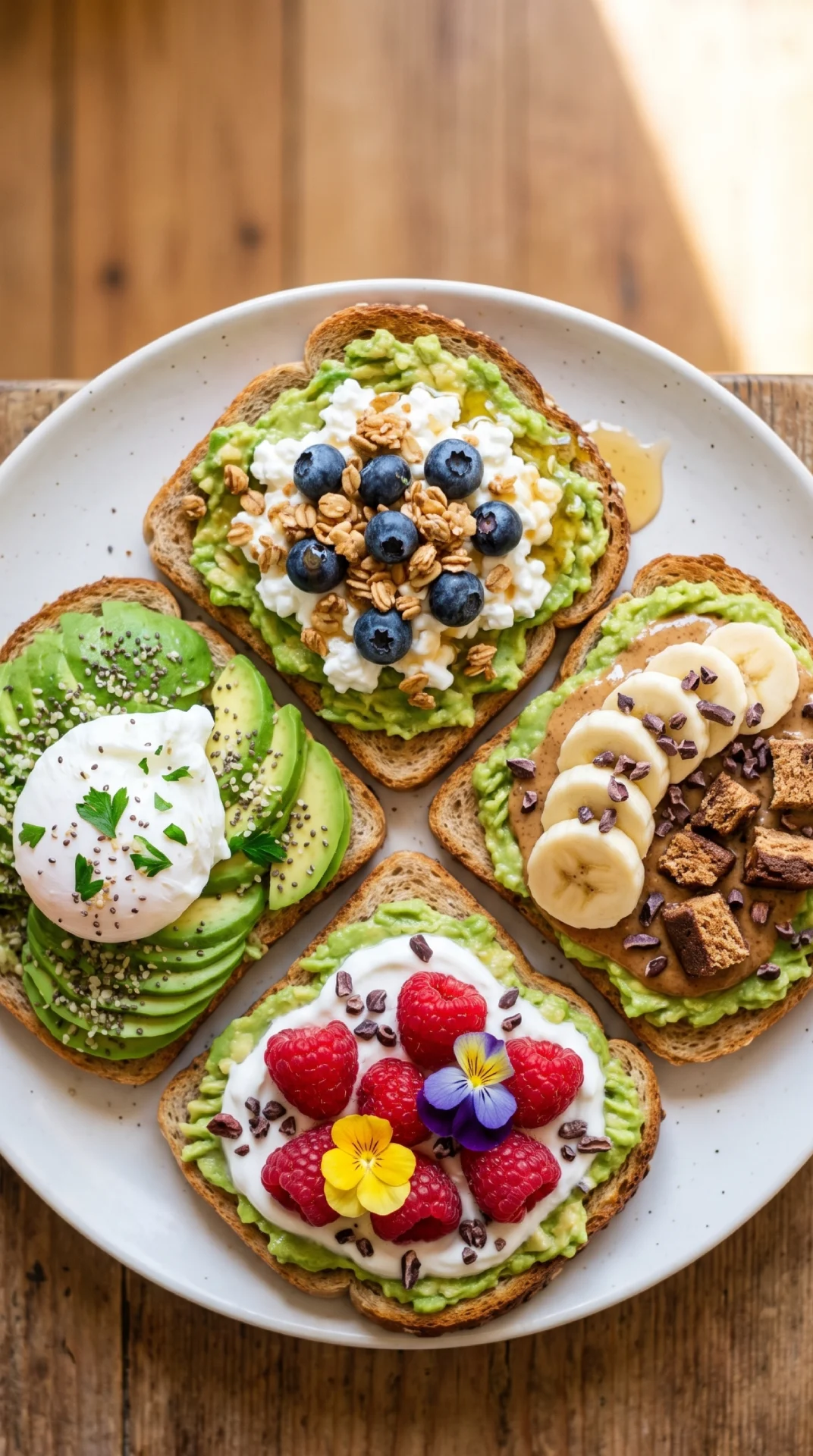 Delicious High‑Protein Avocado Toast Breakfast Ideas for a Healthy Start
