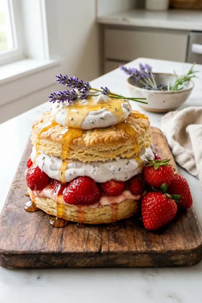 honey-lavender-classic-strawberry-shortcake-creamy-layers