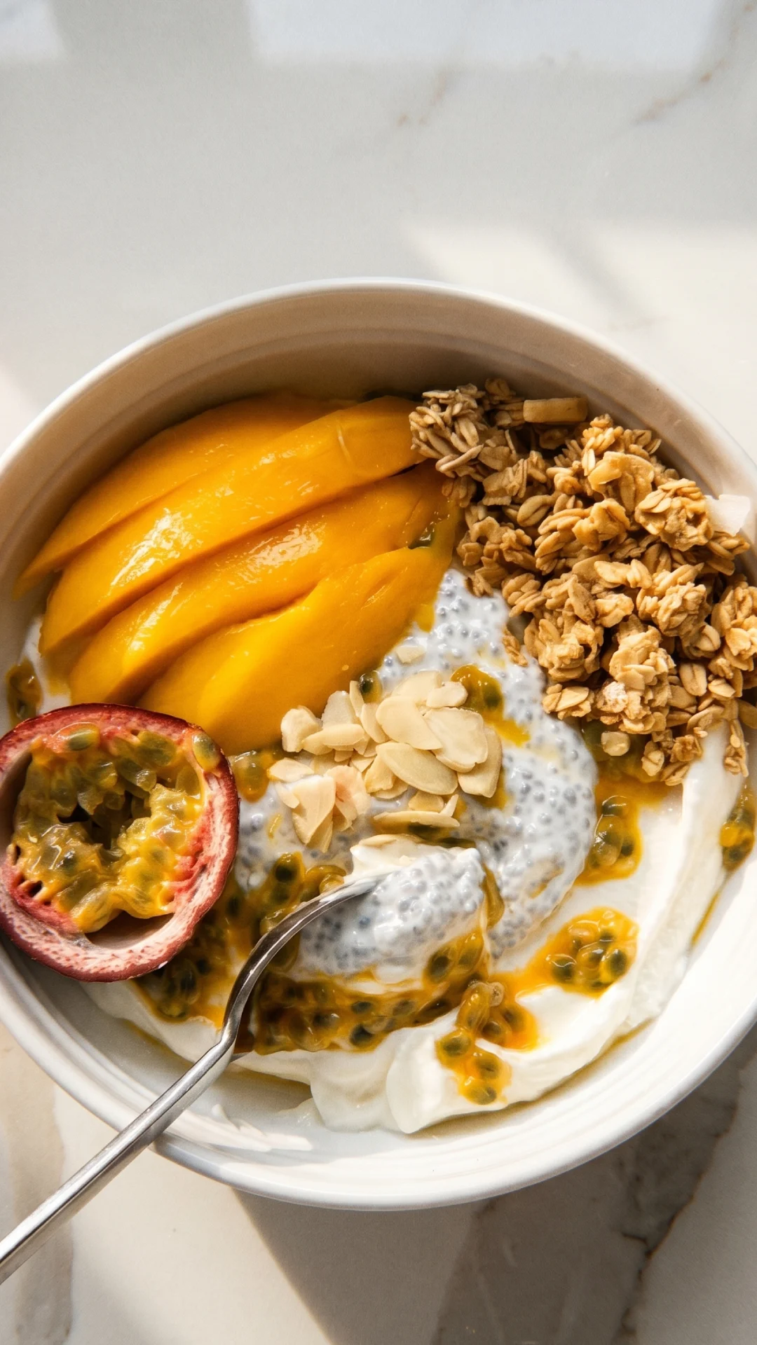 Inviting Smoothie Bowls for Energy Mornings