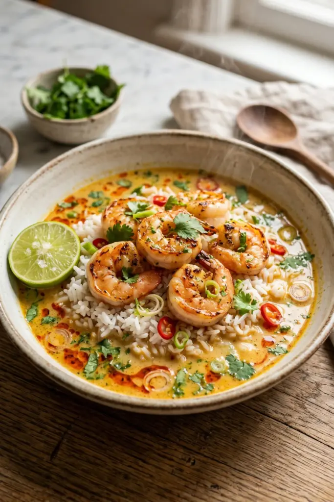 king-prawn-coconut-lemongrass-broth-bowl-luxury-breakfast-burrito