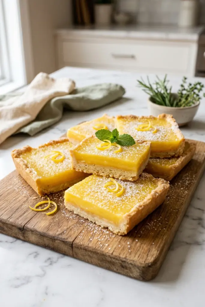 lemon-bars-with-shortbread-crust-easy-summer-desserts-perfect-for-parties-and-bbqs-recipe-ideas