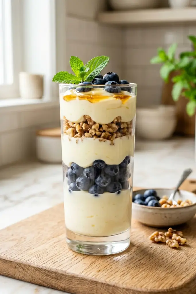 lemon-blueberry-yogurt-parfaits-no-bake-summer-desserts