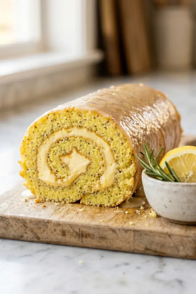 lemon-poppy-seed-swiss-roll-easy-summer-soft-fluffy-swiss-rolls-recipe-ideas