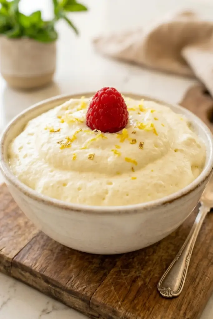 lemon-ricotta-mousse-5-minutes-healthy-easy-summer-high-protein-dessert-recipe-ideas