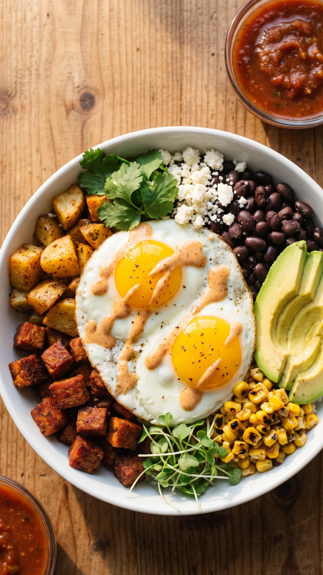 Luxury Breakfast Burrito Bowl Ideas: Gourmet Ways to Elevate Your Morning
