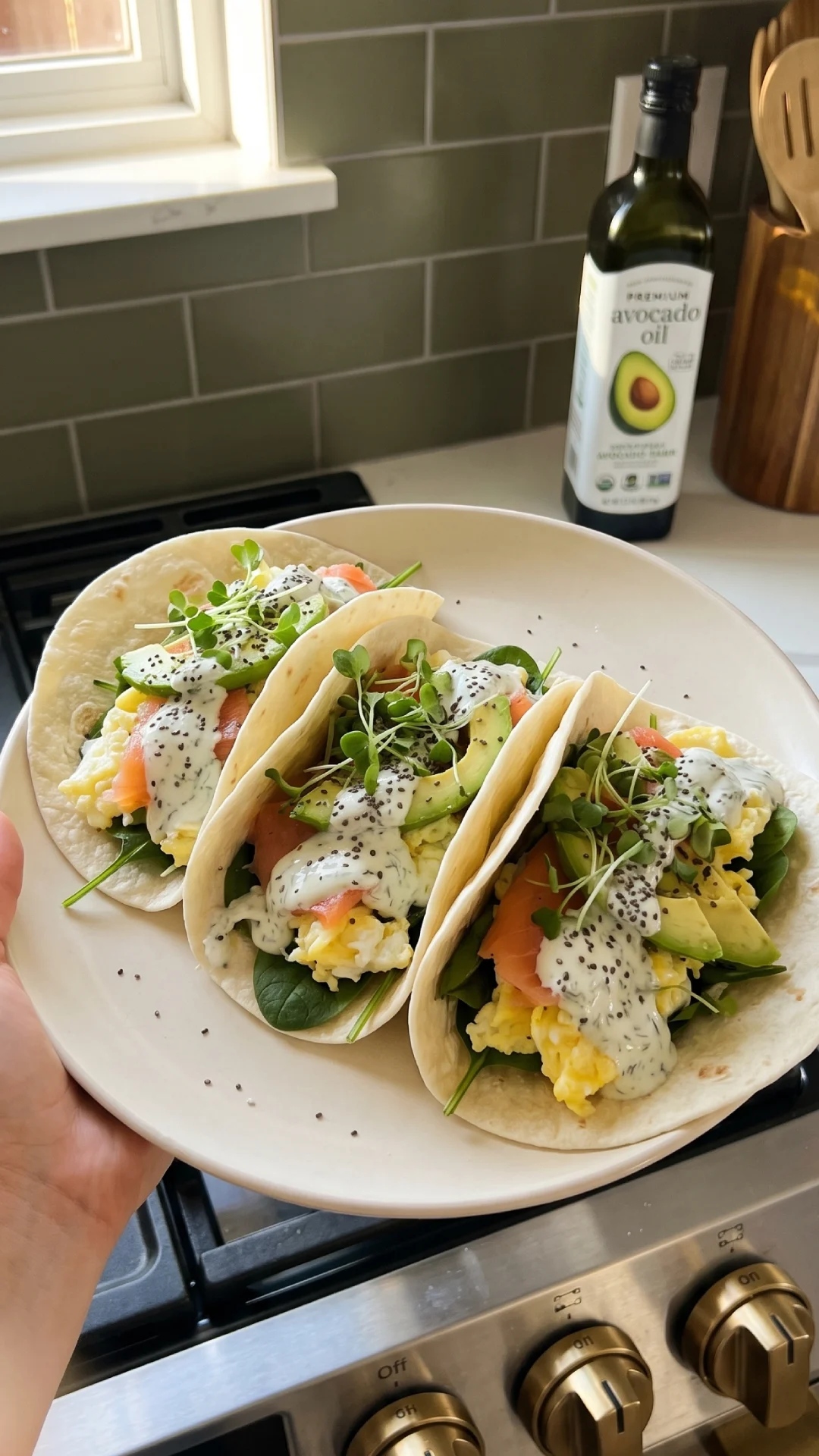 Ways to Create Luxury Egg White Breakfast Wraps Recipe Ideas