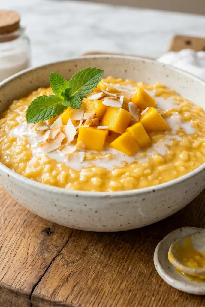 mango-rice-pudding-summer-mango-desserts