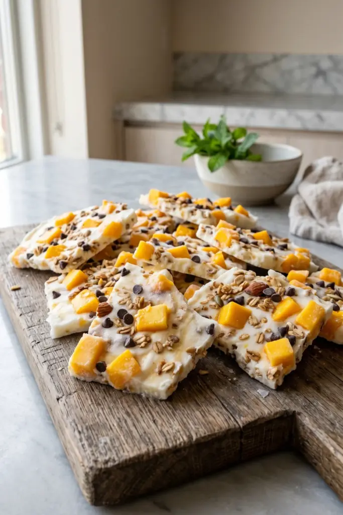 mango-yogurt-bark-summer-mango-desserts