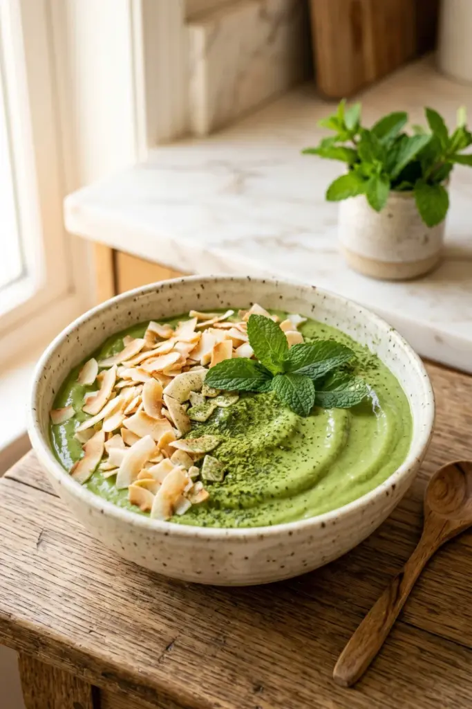 matcha-mint-cleanser-bowl-energy-mornings