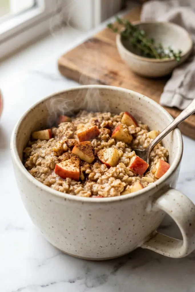 microwave-mug-oats-apple-cinnamon-2min-inviting-breakfast
