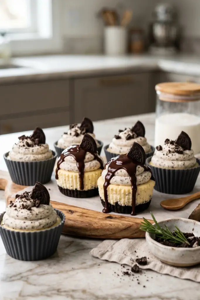 mini-oreo-cheesecake-cups-no-bake-summer-parties