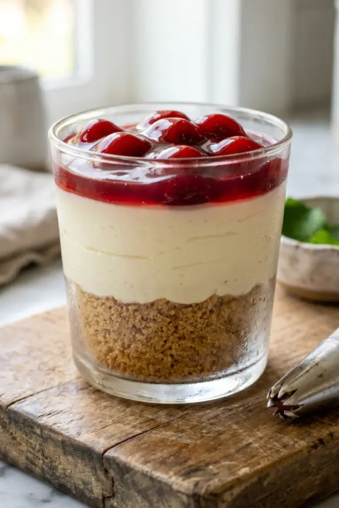 no-bake-cheesecake-cups-easy-summer-desserts-perfect-for-parties-and-bbqs-recipe-ideas