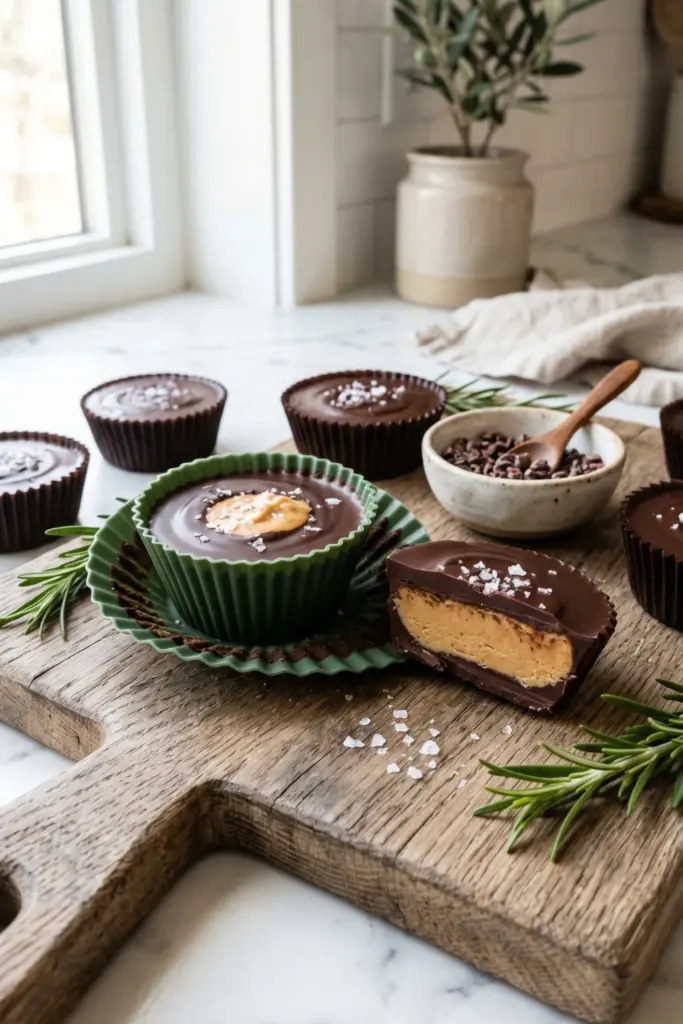 no-bake-chocolate-peanut-butter-cups-summer-desserts