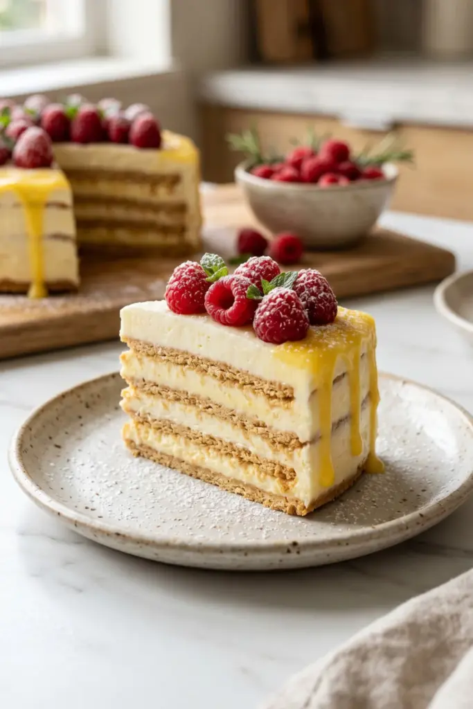no-bake-lemon-icebox-cake-refreshing-summer-desserts