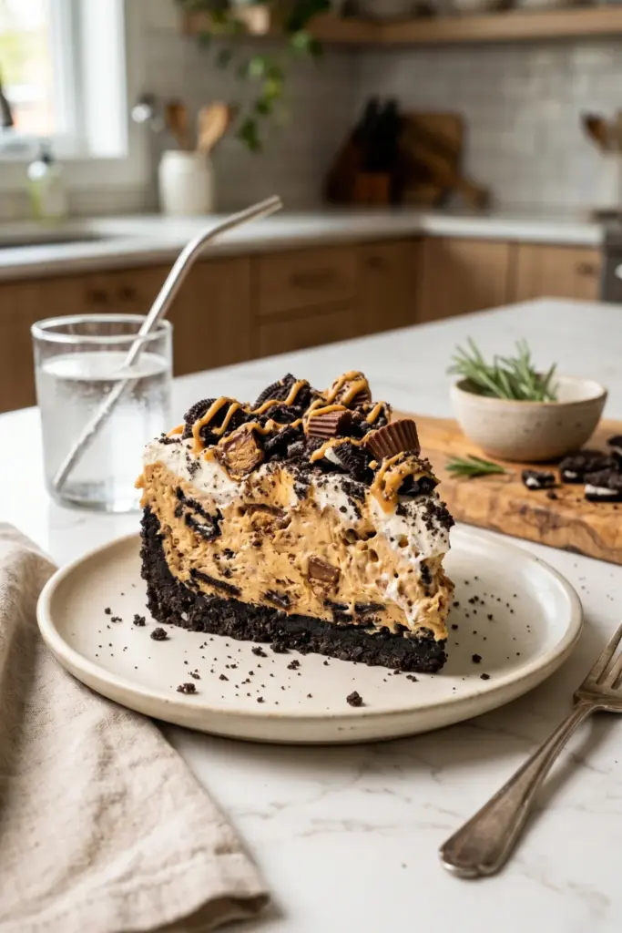 oreo-peanut-butter-cream-cake-no-bake-summer-parties