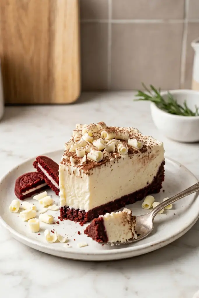 oreo-red-velvet-no-bake-cake-summer-parties