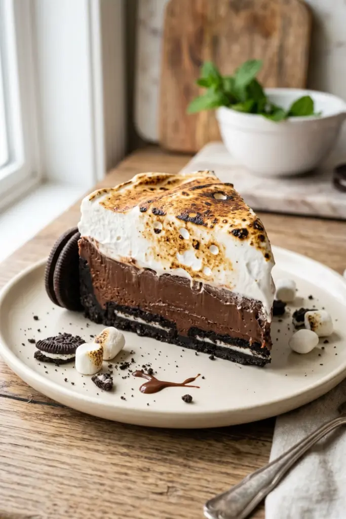 oreo-smores-no-bake-cake-summer-parties