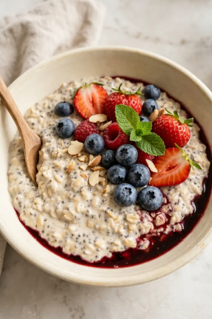 overnight-oats-chia-berries-bowl-high-fiber-breakfasts
