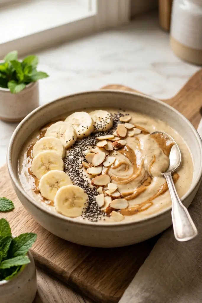 peanut-butter-banana-smoothie-bowl-busy-mornings