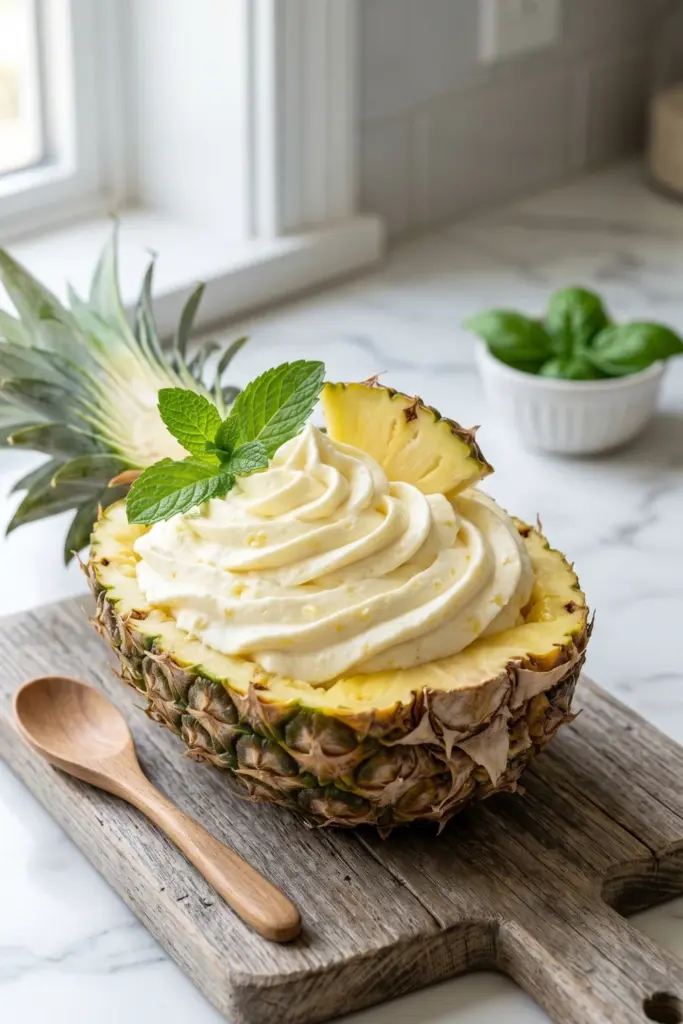pineapple-cottage-cheese-whip-summer-dessert