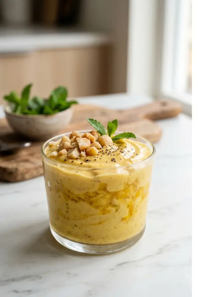 pineapple-ginger-turmeric-pudding-summer-mini-dessert