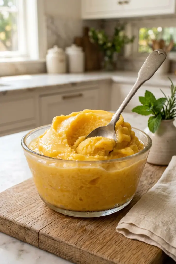 pineapple-orange-sorbet-summer-dessert-ideas