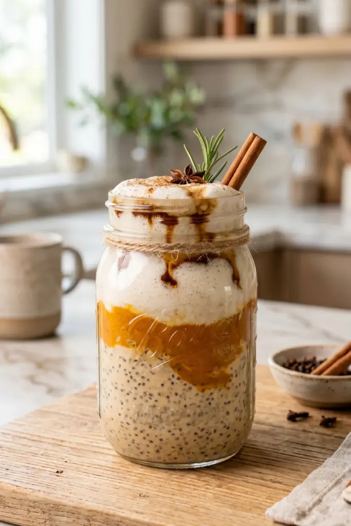 pumpkin-spice-latte-chia-pudding