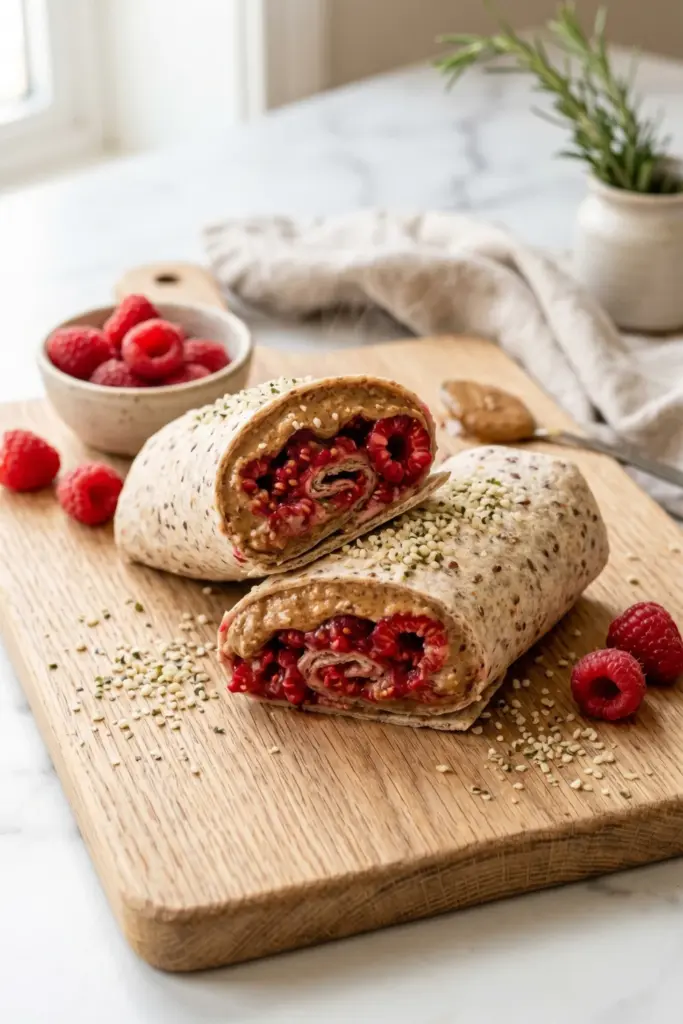 raspberry-almond-butter-wrap-cozy-breakfasts