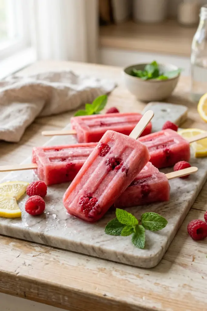 raspberry-lemonade-ice-pops-no-added-sugar-pool-party-desserts