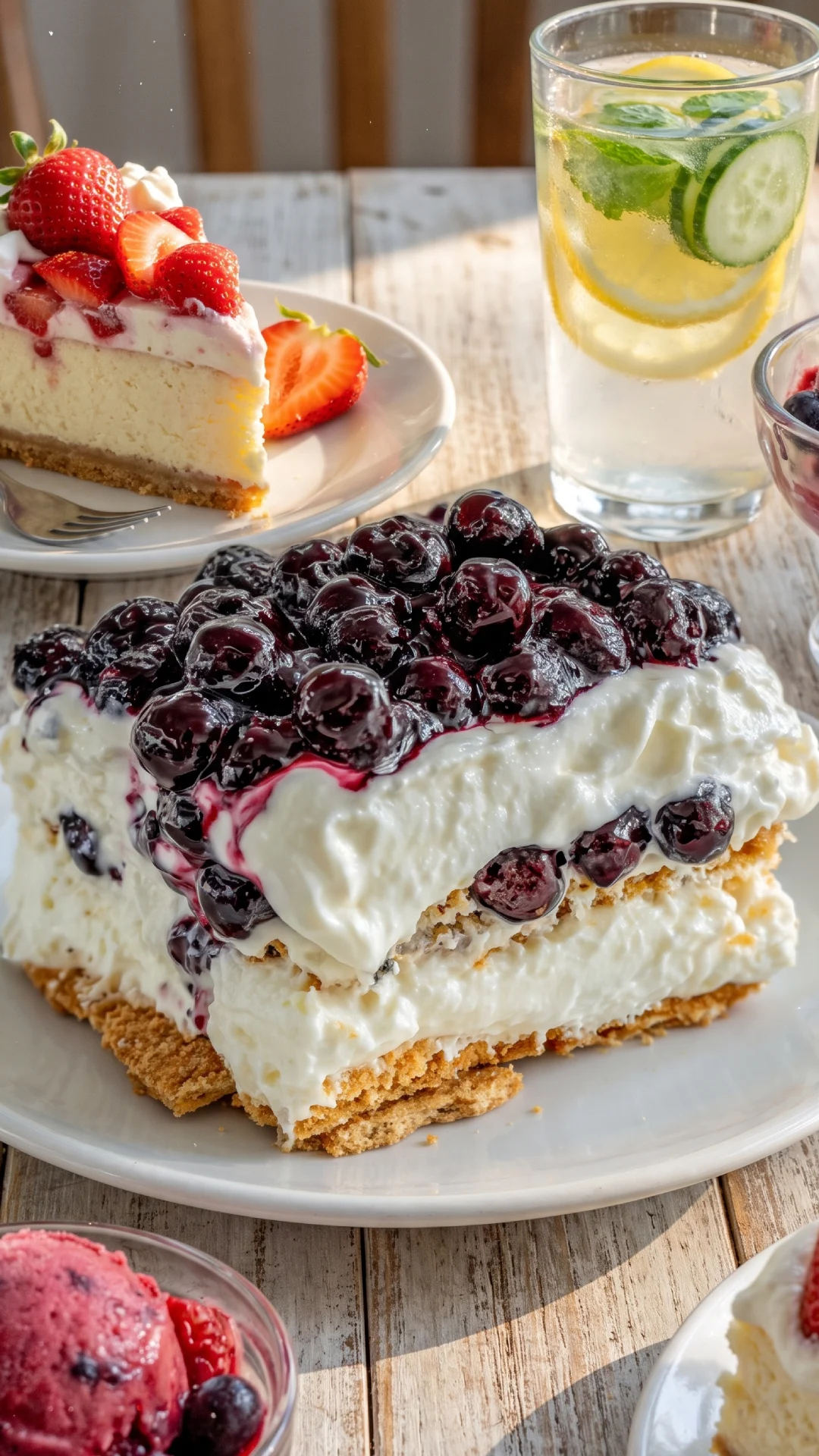 Refreshing Summer Desserts: Easy Cool Recipe Ideas
