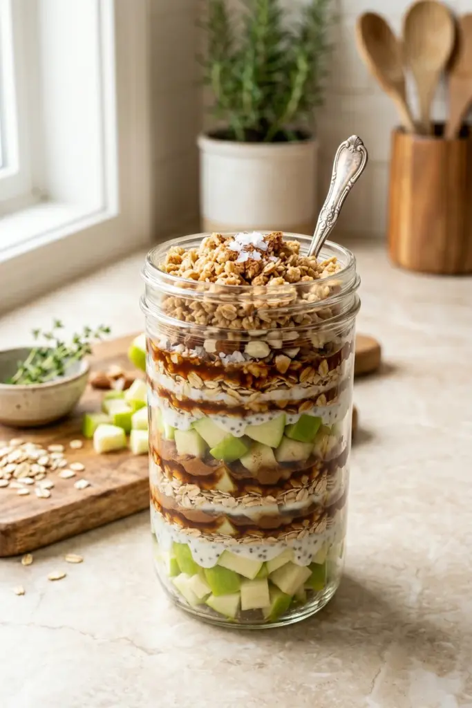 Turmeric Golden Milk Oats