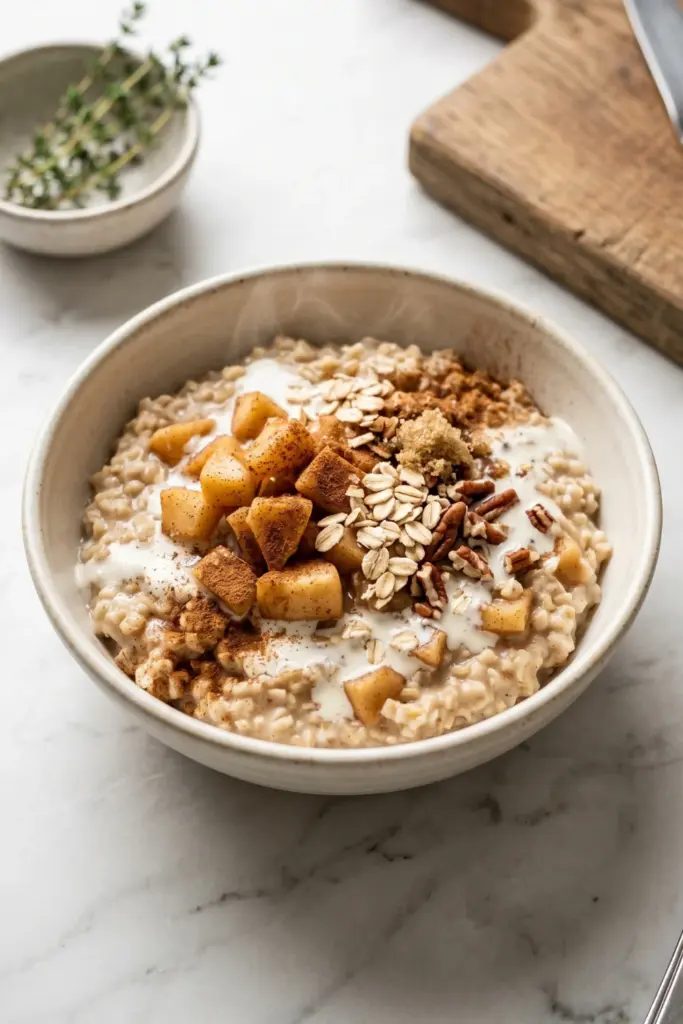 slow-cooker-apple-pie-overnight-oats-inviting-breakfast
