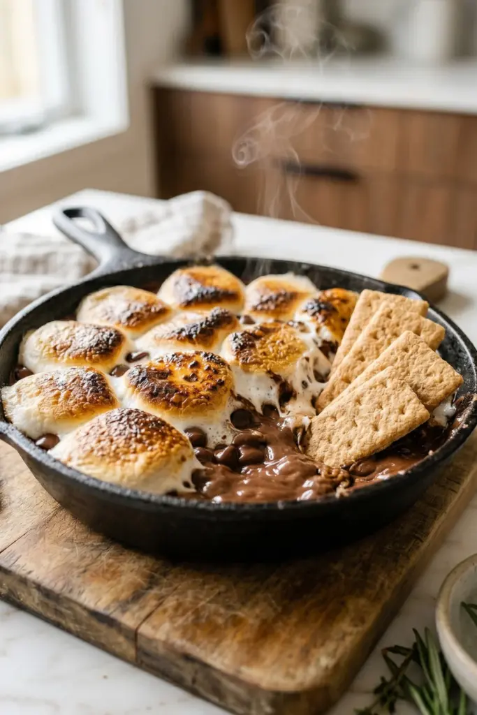smores-dip-graham-crackers-fancy-summer-dessert