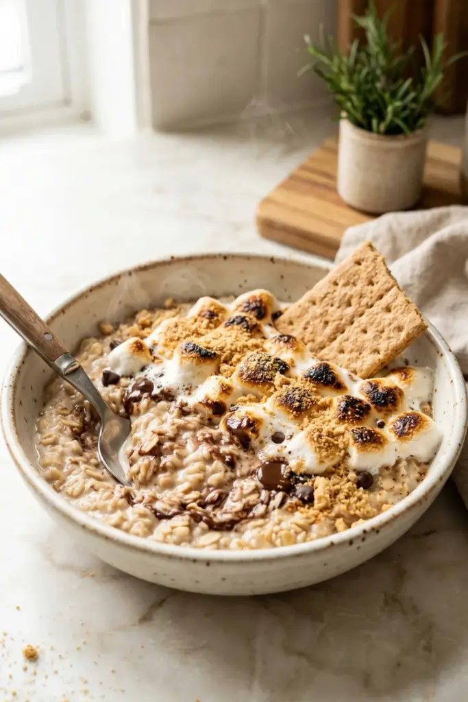 smores-oatmeal-fun-cozy