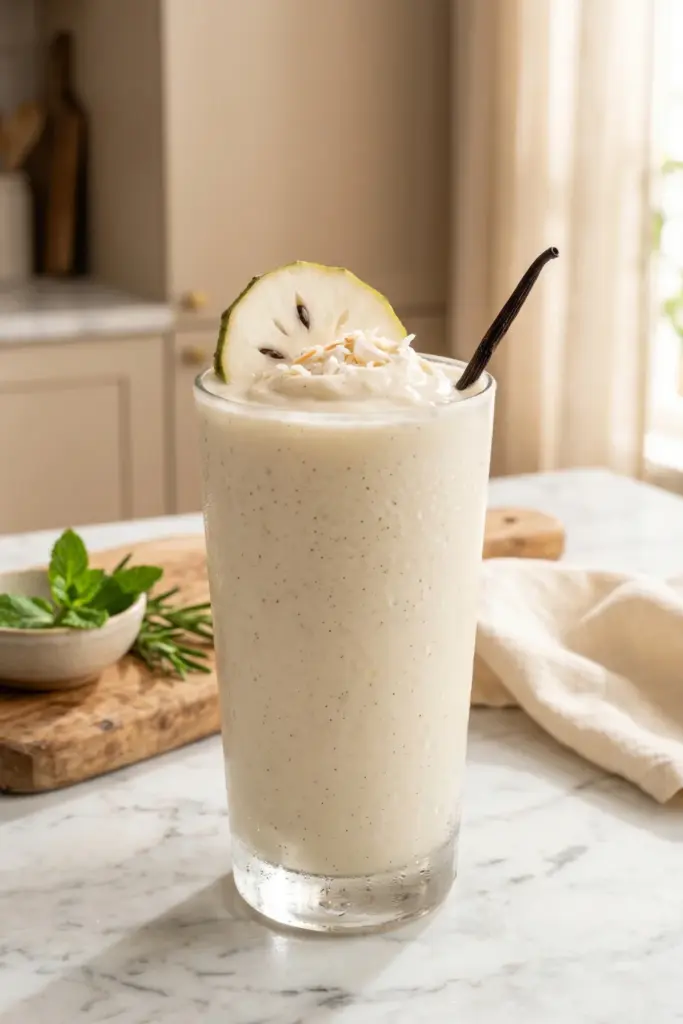 soursop-vanilla-bean-smoothie-tropical-smoothie-breakfast