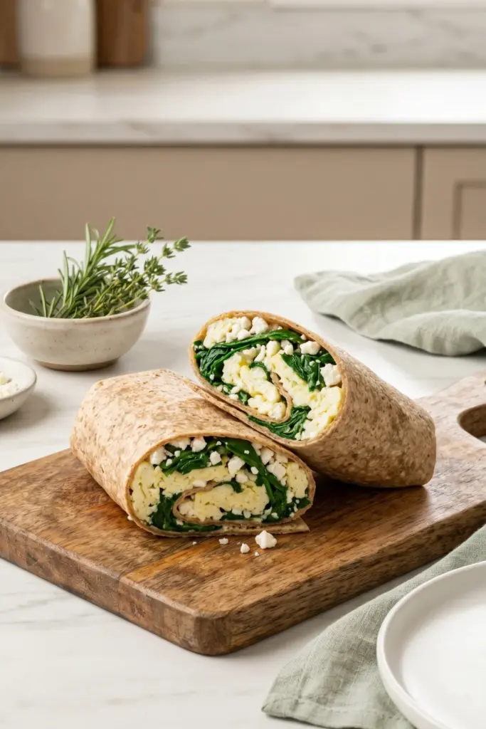 spinach-feta-egg-white-wrap-cozy-breakfasts