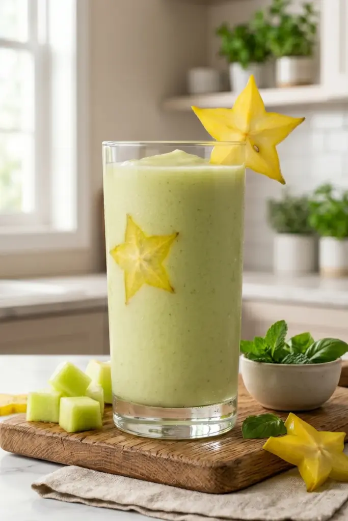 star-fruit-honeydew-velvet-tropical-smoothie-breakfast
