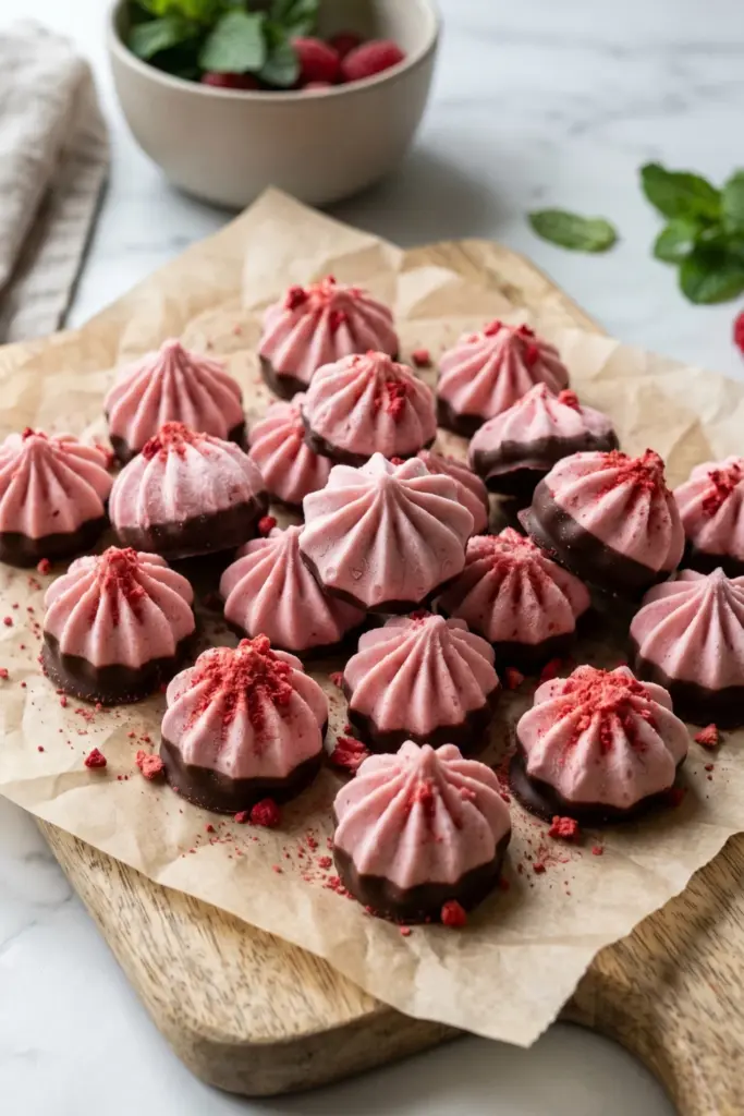 strawberry-whipped-cream-bombs-summer-desserts