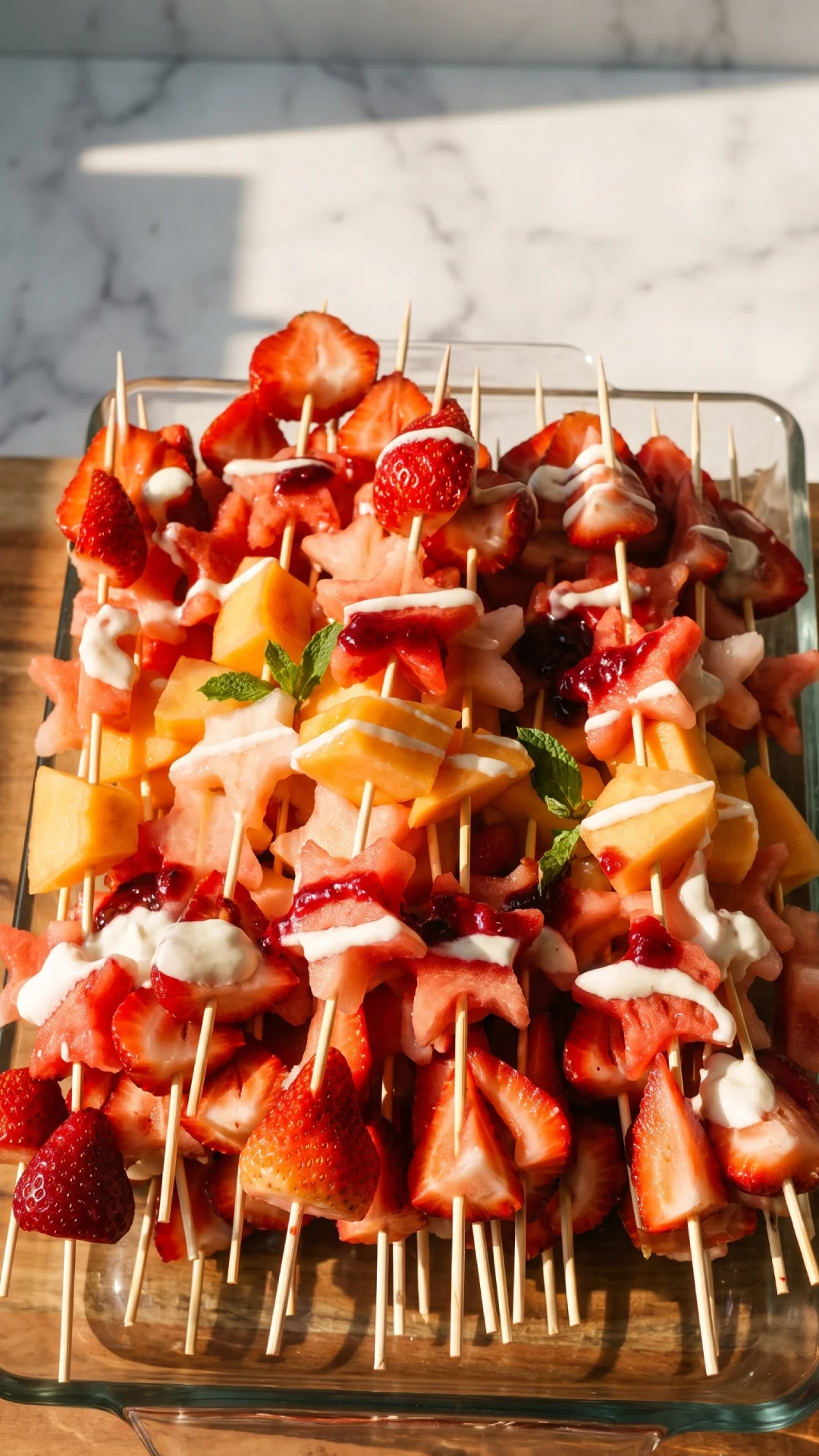 Summer Dessert Ideas That Look Fancy but Are Easy to Make