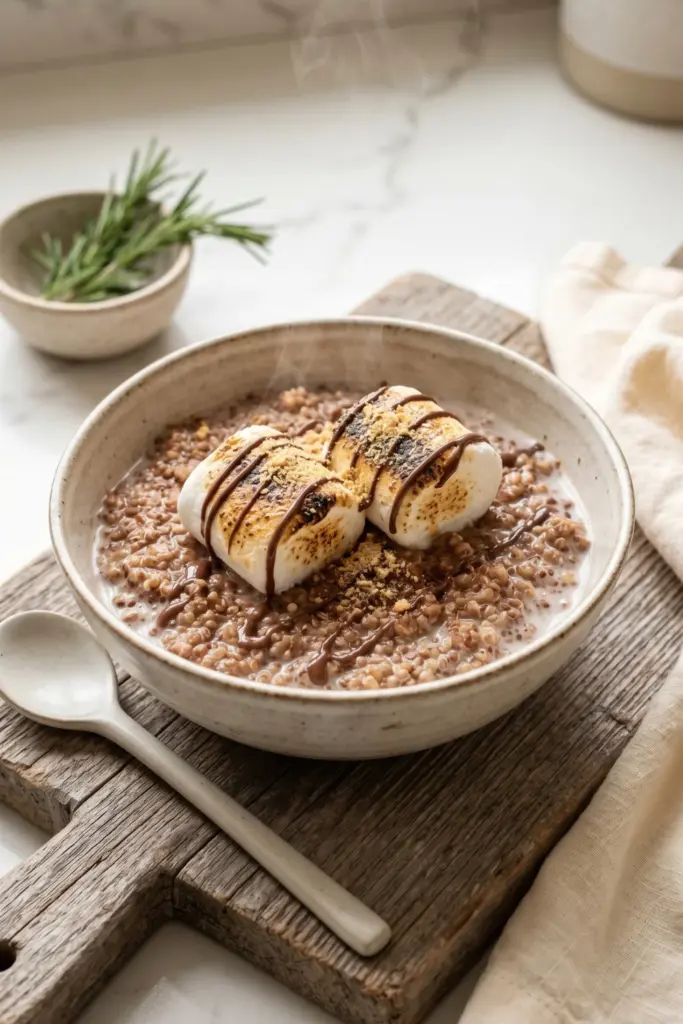 toasted-marshmallow-quinoa-bowl-cozy-breakfasts