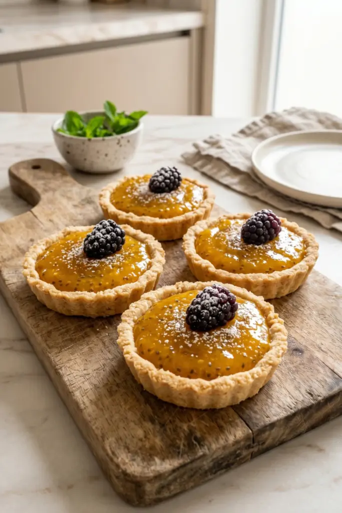 tropical-chia-jam-tarts-summer-desserts
