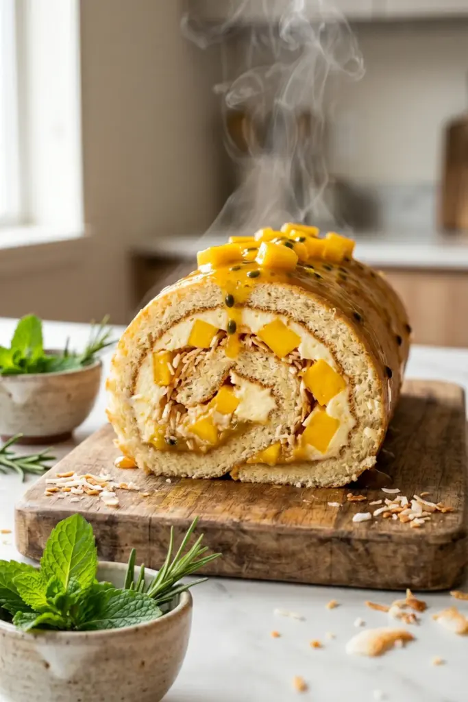 tropical-mango-coconut-cheesecake-rolls-summer-shortcake