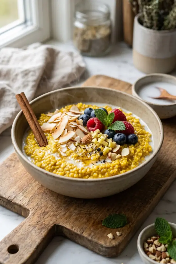 turmeric-golden-milk-quinoa-cozy-breakfasts