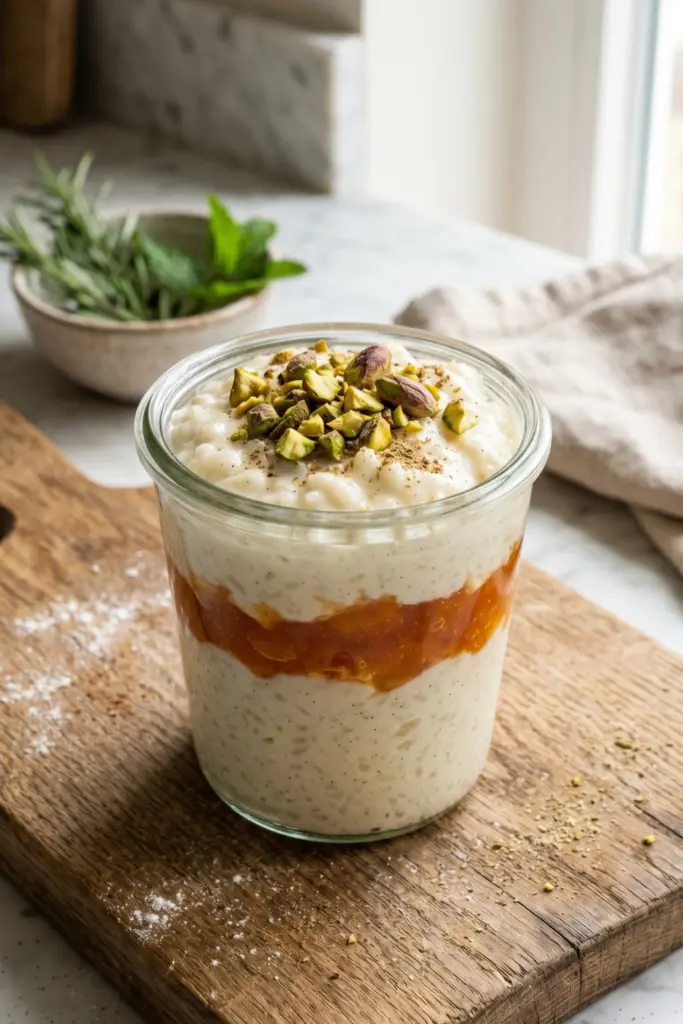 vanilla-bean-cardamom-rice-pudding-parfaits-creamy-summer-desserts